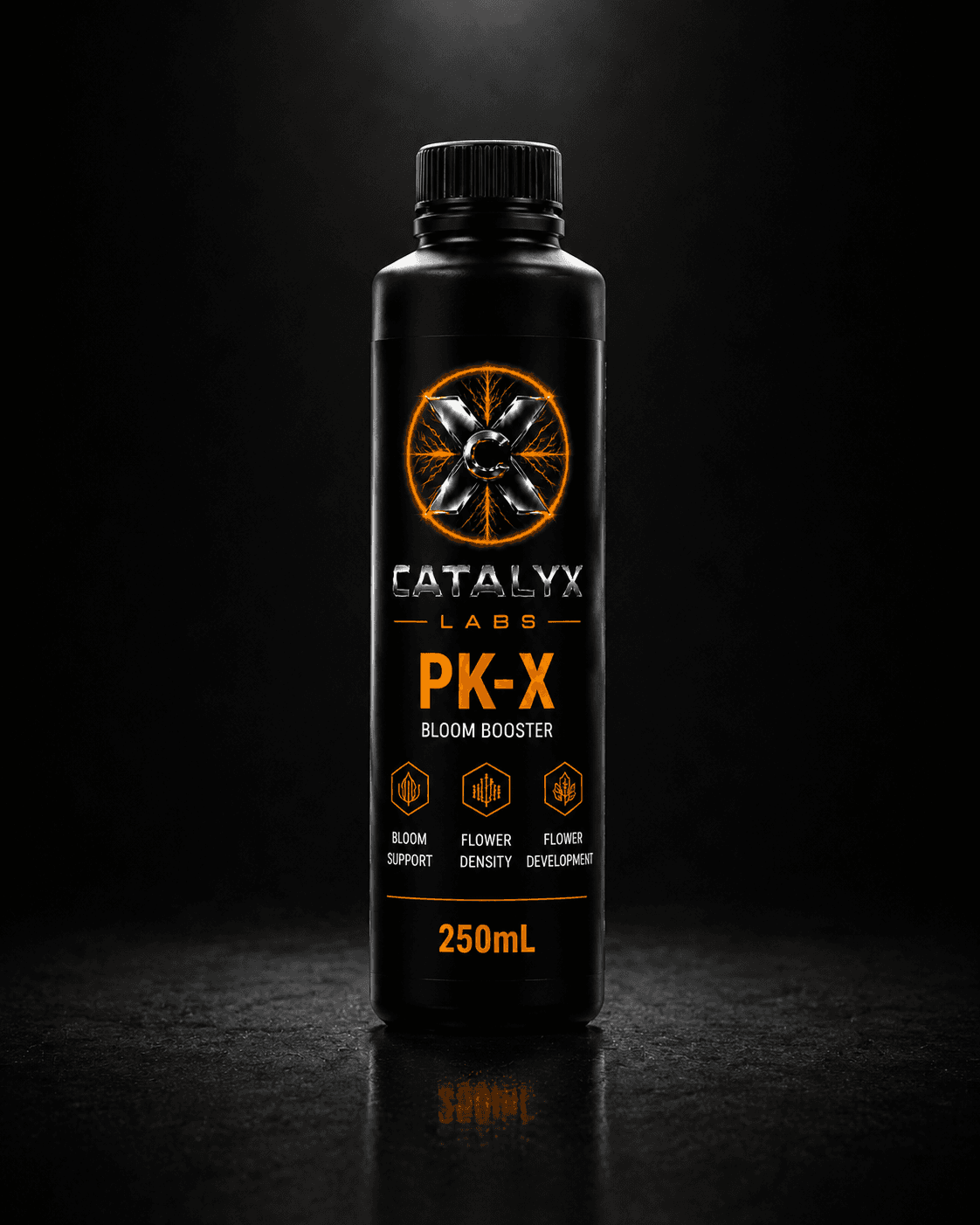PK-X official bottle render