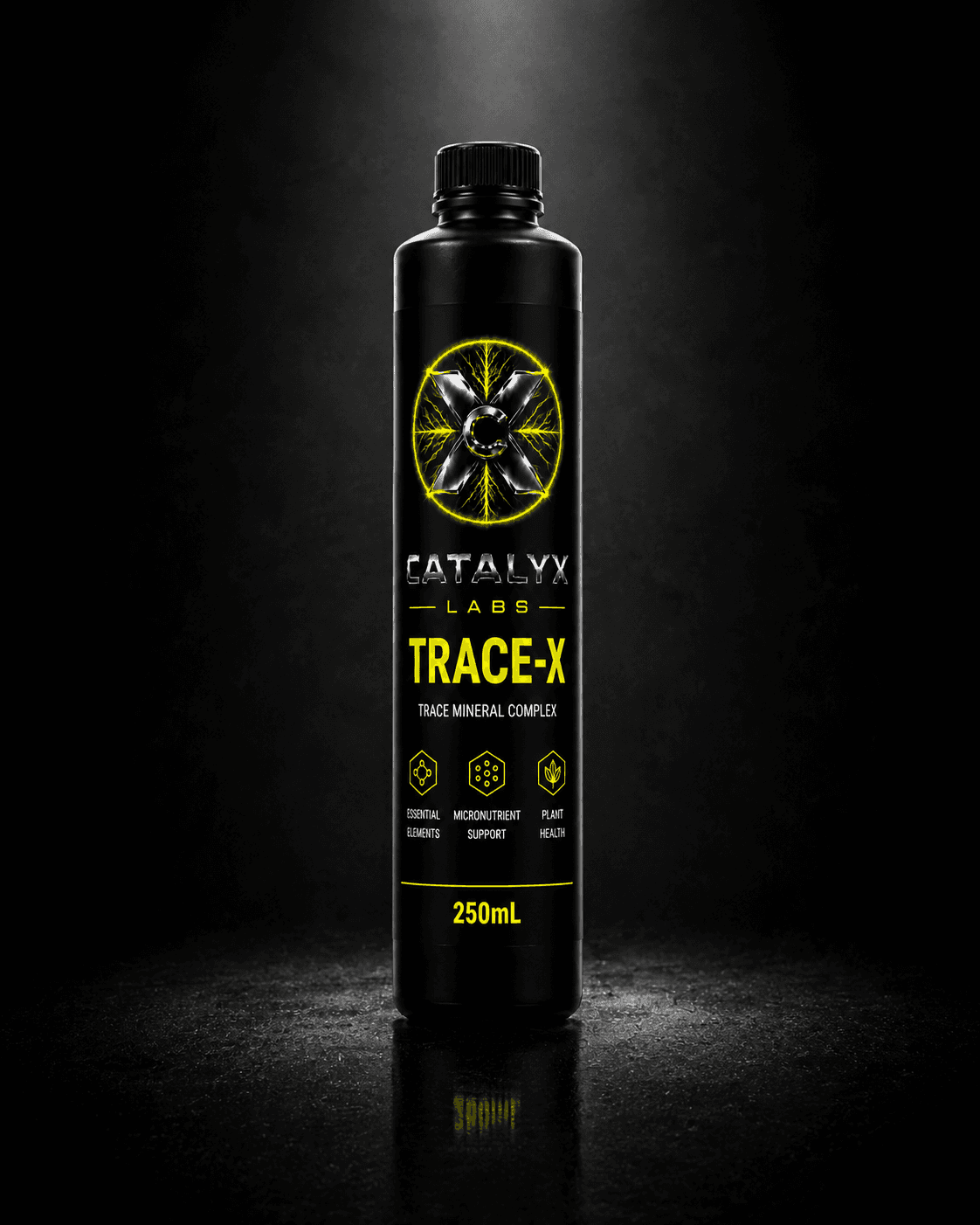 TRACE-X official bottle render