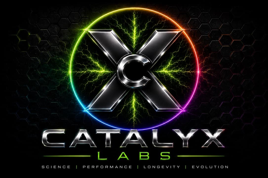 CATALYX Labs brand artwork
